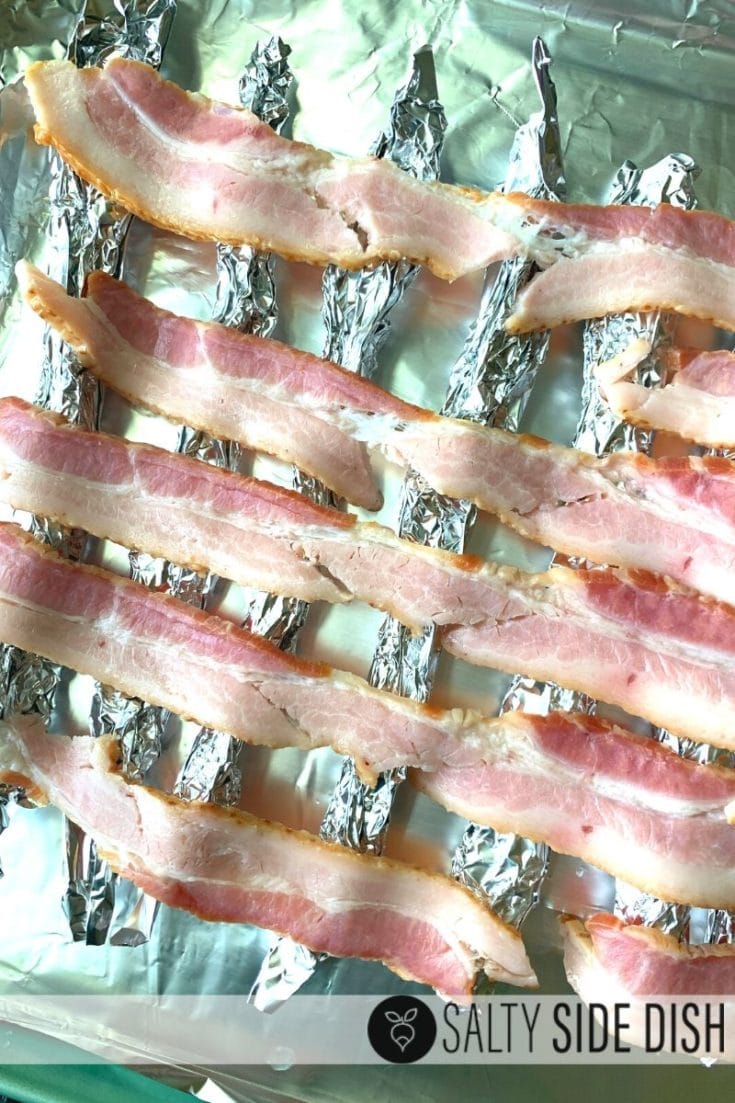 Crispy Bacon in the Oven with THIS Recipe Trick! SO Easy, WOW!