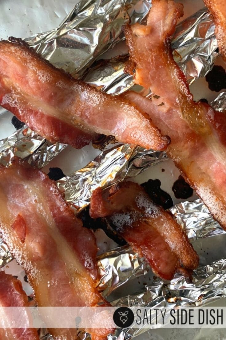 Crispy Bacon in the Oven with THIS Recipe Trick! SO Easy, WOW!