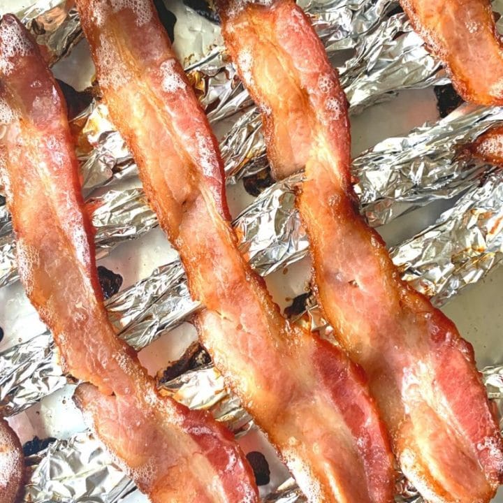 Crispy Bacon in the Oven with THIS Trick!