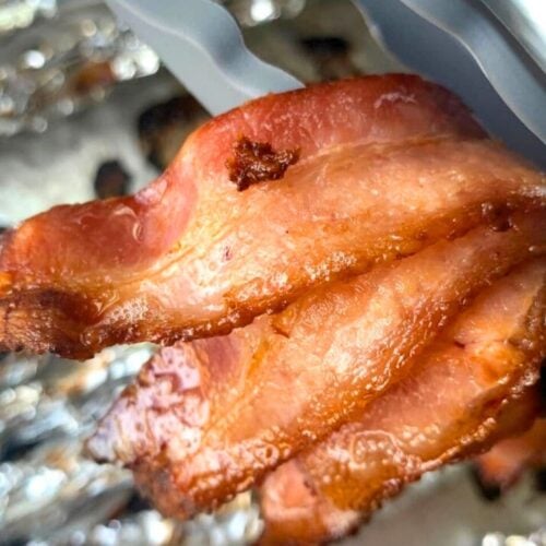 how to cook bacon in the oven on 400 degrees.