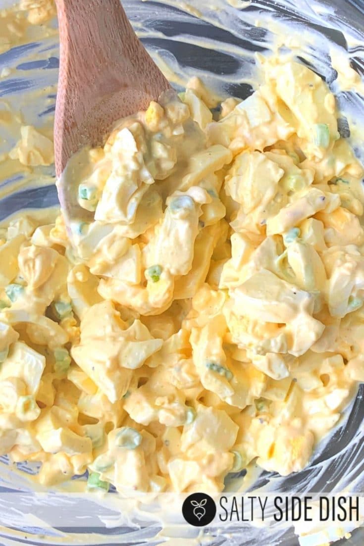 Delicious Keto Egg Salad Recipe With Dijon Mustard