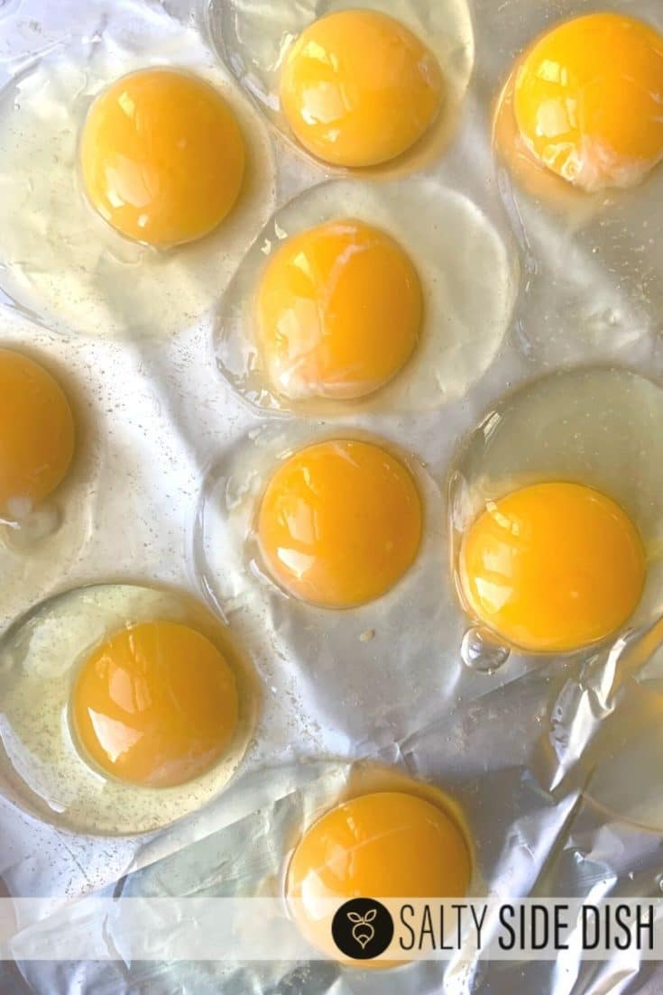 Sheet Pan Eggs
