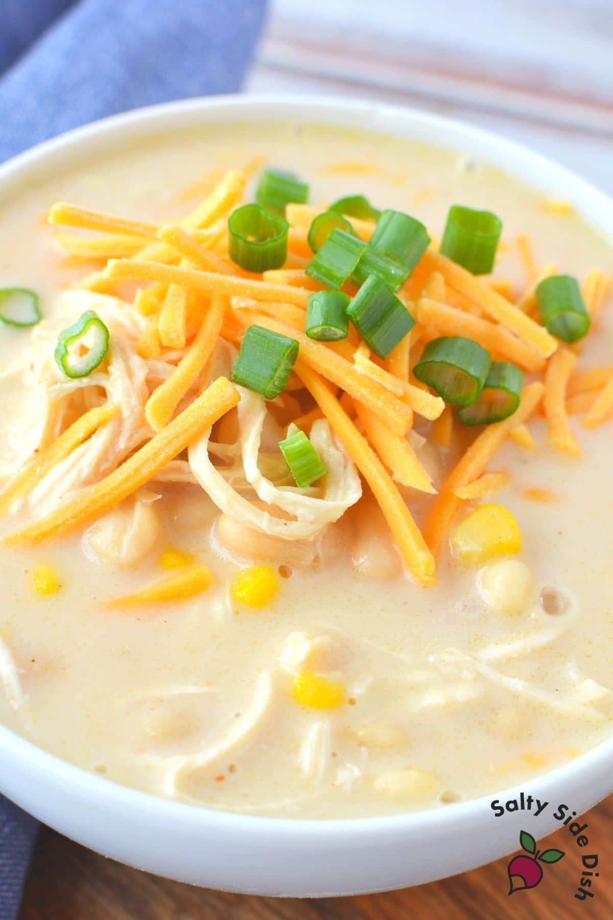 Pressure cooker white chili deals