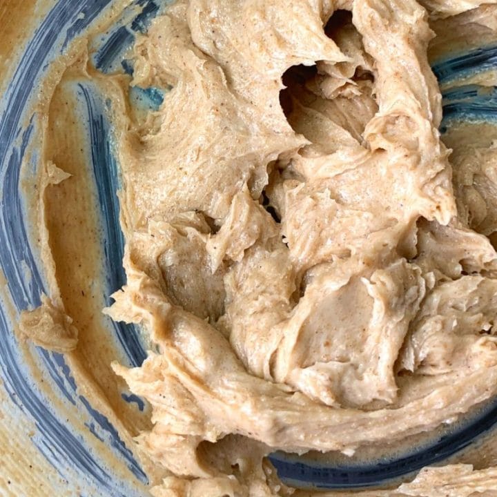 Cinnamon Sugar Butter with Brown Sugar