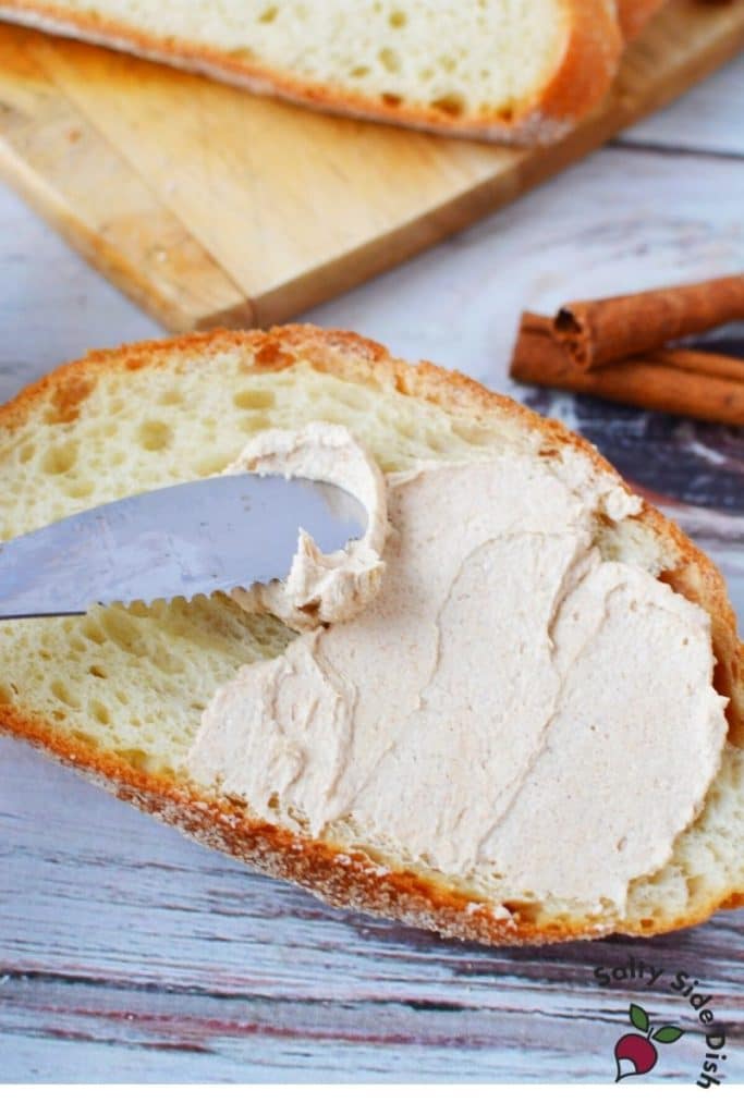 Cinnamon Brown Sugar Butter with 3 Easy Ingredients!