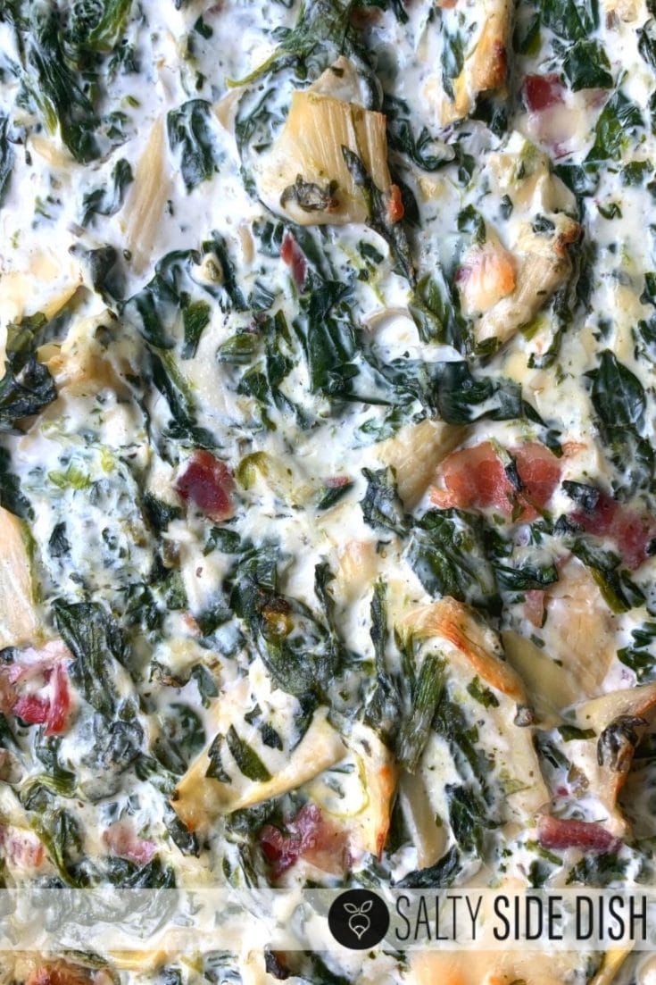 Spinach Artichoke Dip