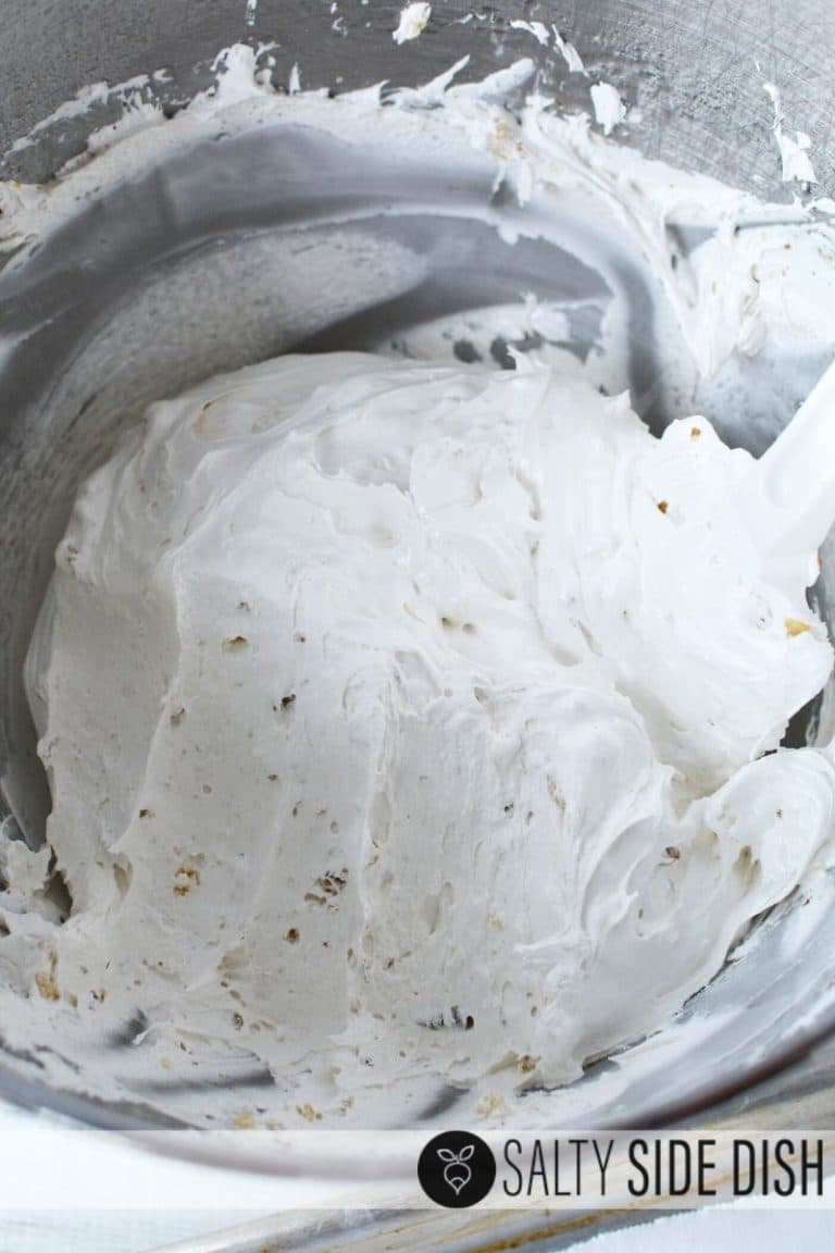 Light and Fluffy Divinity Candy Recipe with Pecan Bits SOUTHERN DELICACY