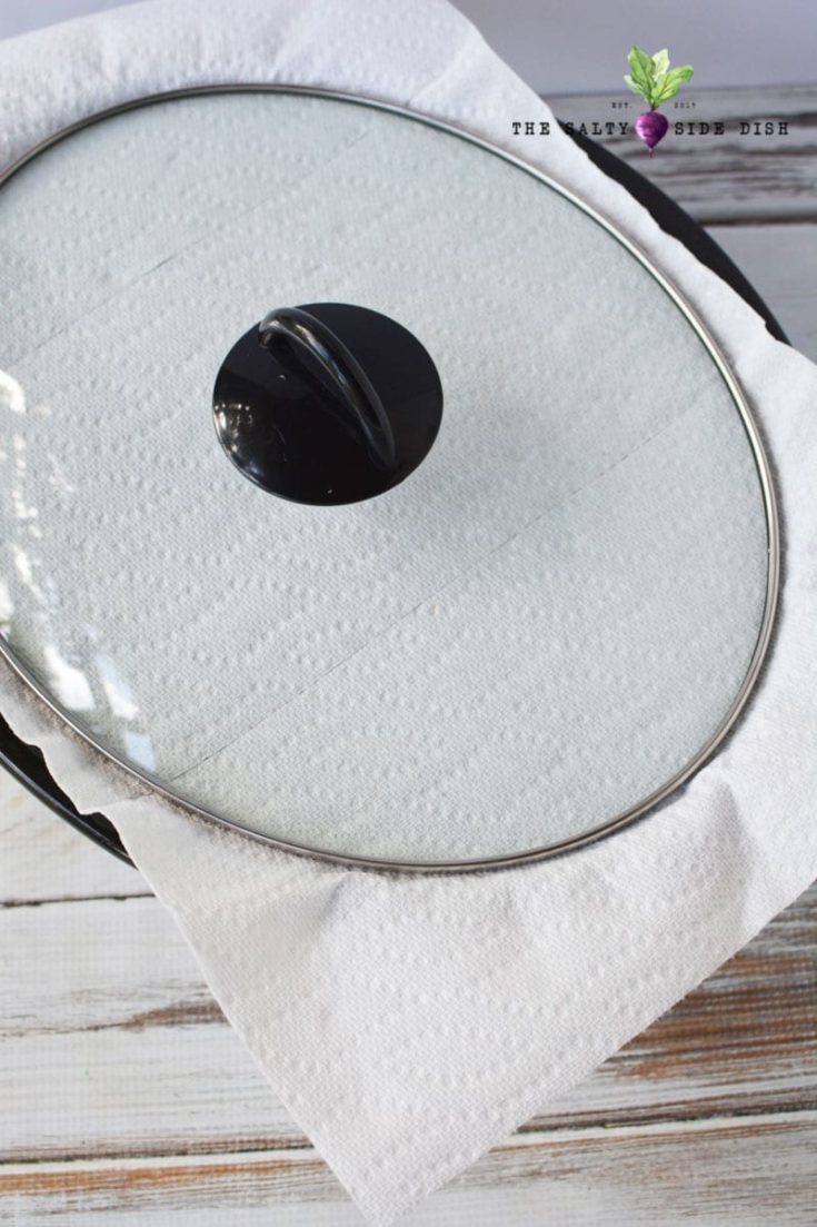 Peach Cobbler Dump Cake Recipe (SLOW COOKER) Crock Pot Dessert