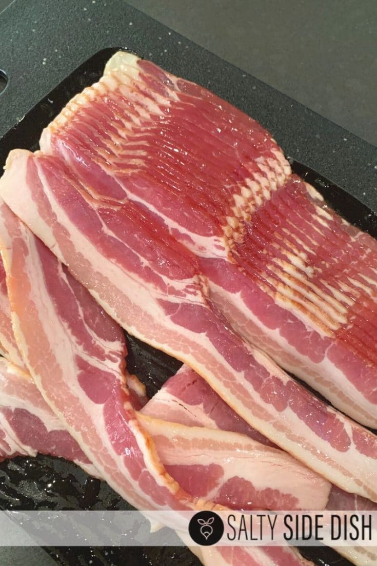 Ninja Foodi Bacon Recipe Crispy Air Fryer Bacon