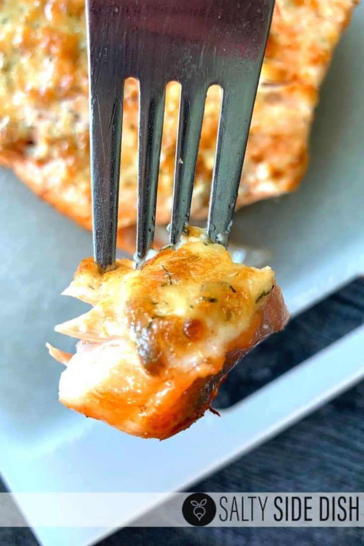 AMAZING Ninja Foodi Salmon Recipe | Air Fryer