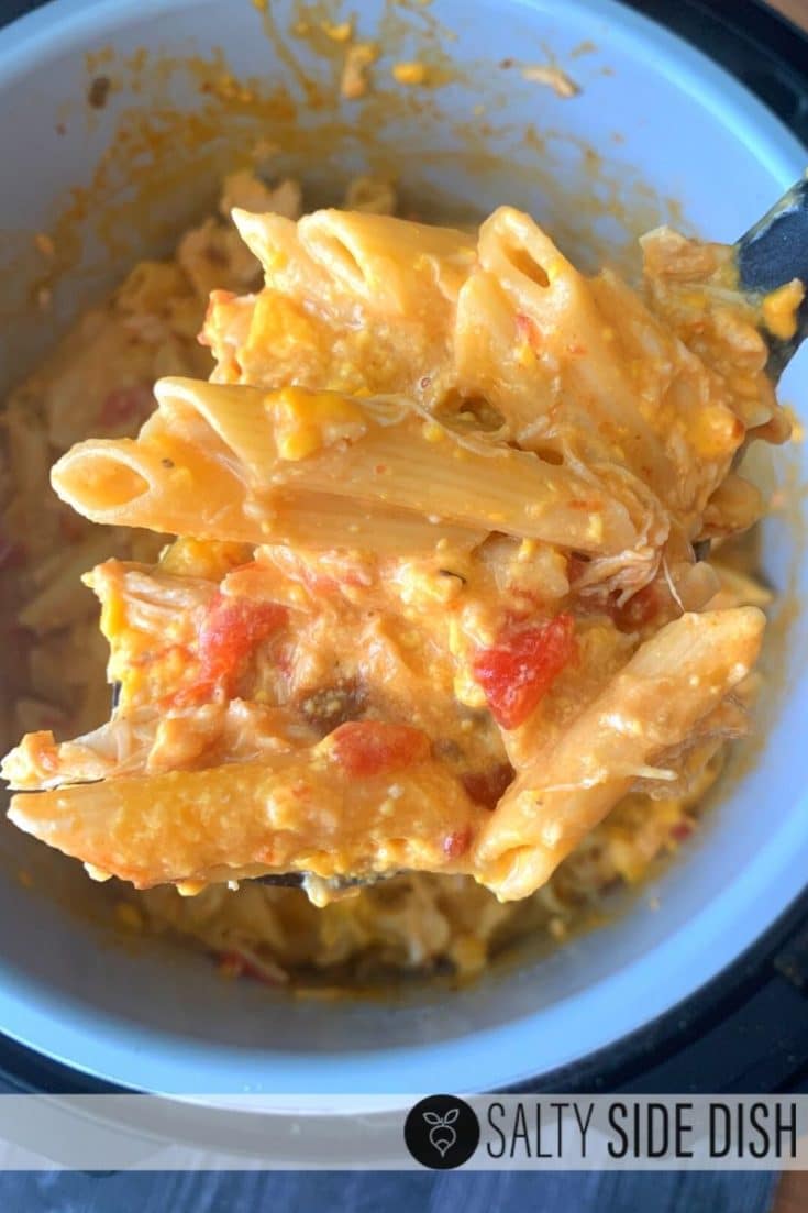 Ninja Foodi Cheesy Chicken Pasta Recipe Ninja Foodi