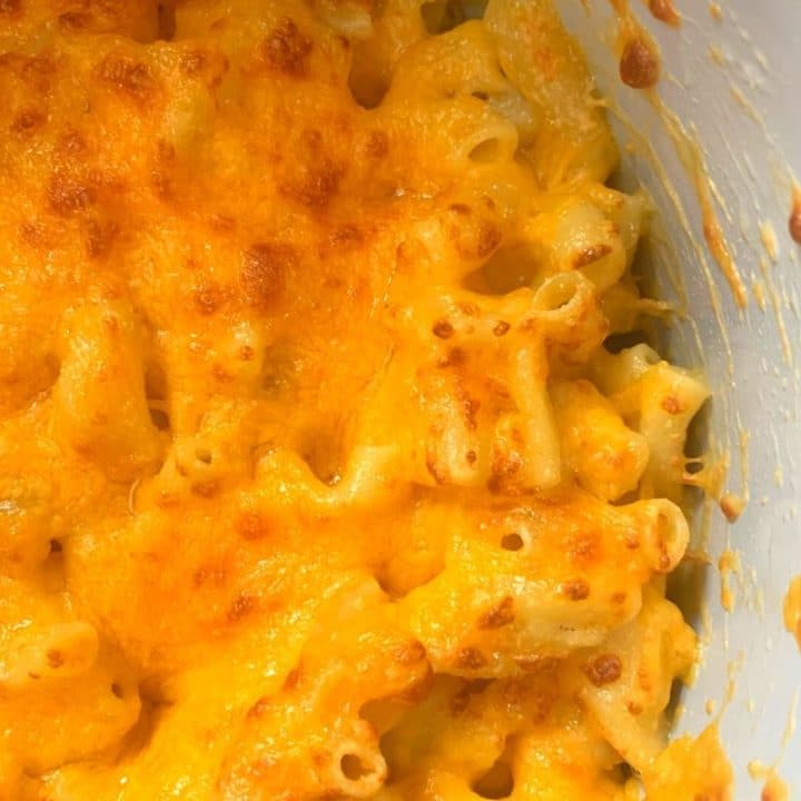 Homemade Macaroni and Cheese Recipe in Ninja Foodi
