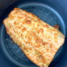Ninja Foodi Salmon Recipe | Air Fryer