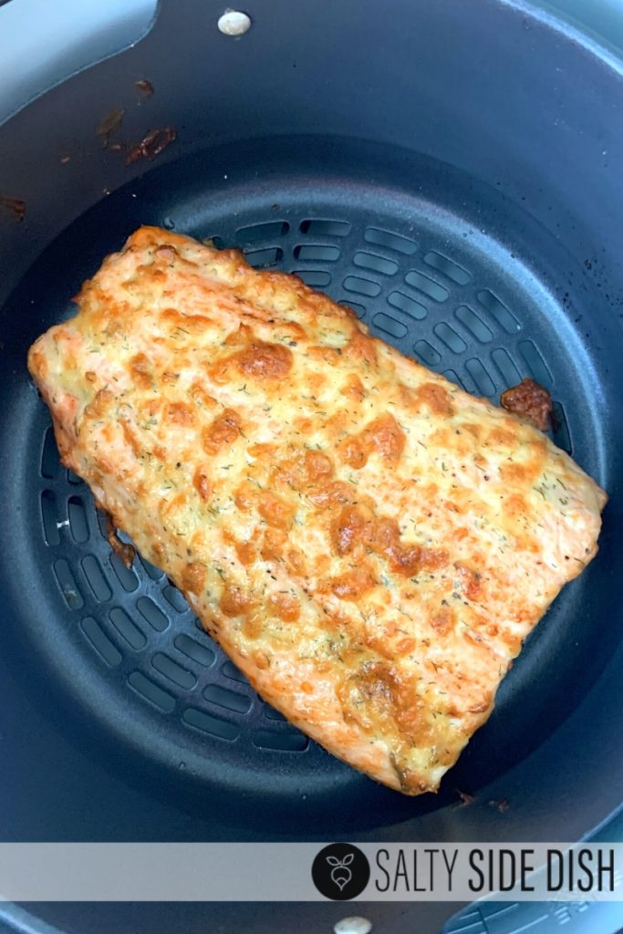 AMAZING Ninja Foodi Salmon Recipe Air Fryer