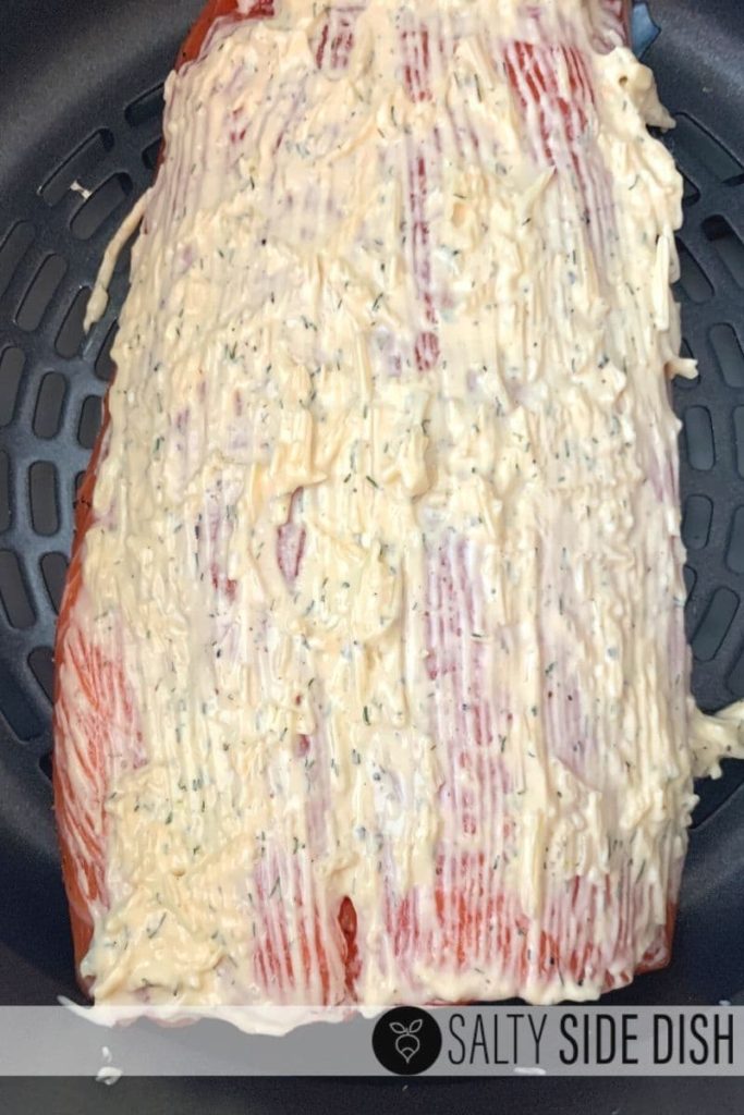 AMAZING Ninja Foodi Salmon Recipe Air Fryer