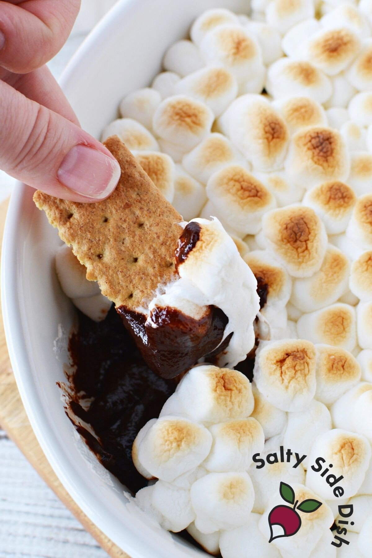 Easy Homemade Ranch Dressing - The Salty Marshmallow