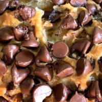 Chocolate Lovers Banana Bread Recipe