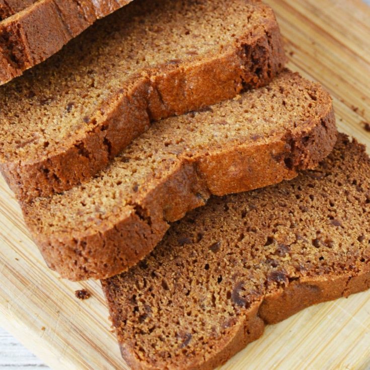 Apple Butter Bread