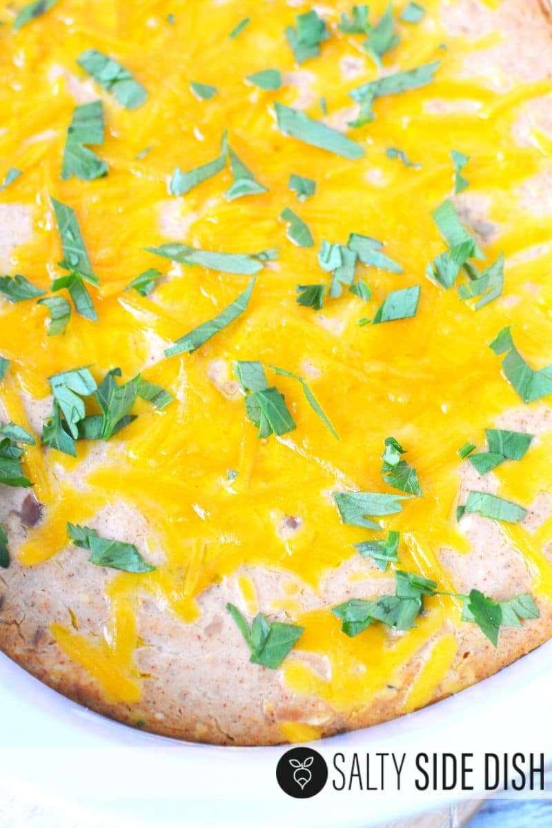 Bean Dip with Cream Cheese Easy Side Dish Recipes