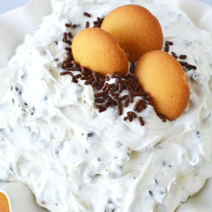 Booty Dip (TikTok Recipe)