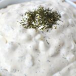 easy dill pickle dip recipe.