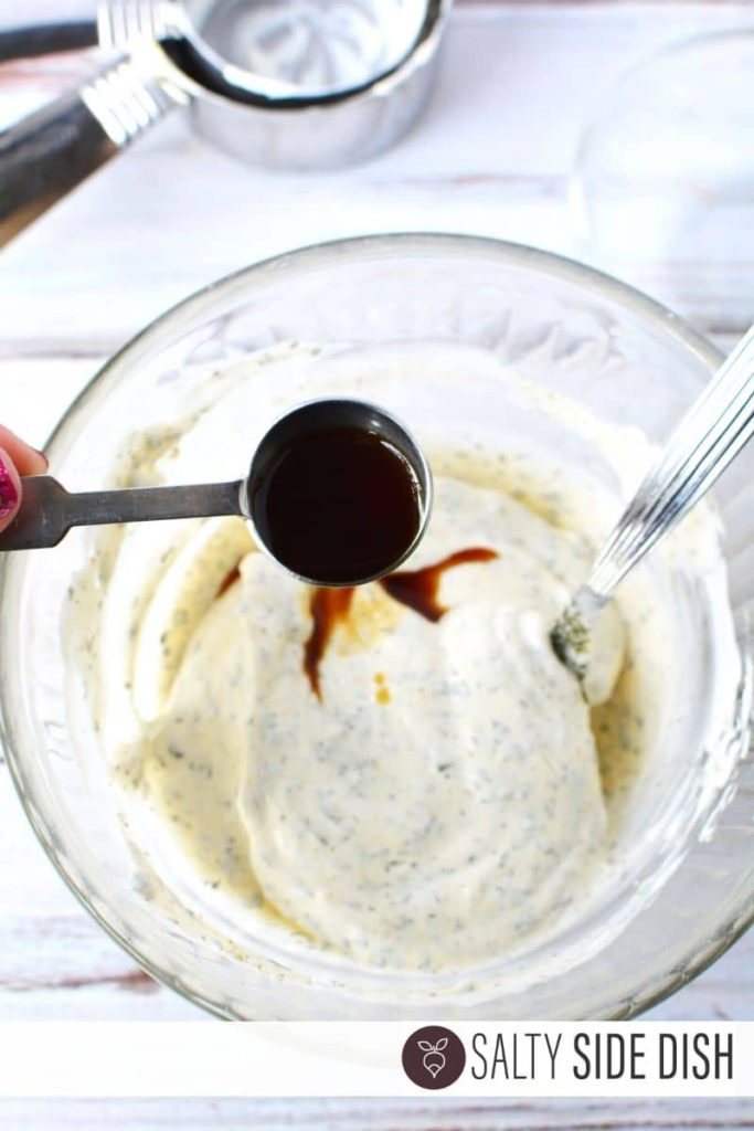 Restaurant Quality Thick and Easy Ranch Dip Recipe Salty Side Dish