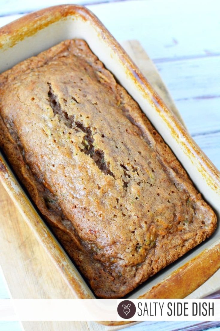 Best Zucchini Bread Ever Super Moist Homemade Recipe