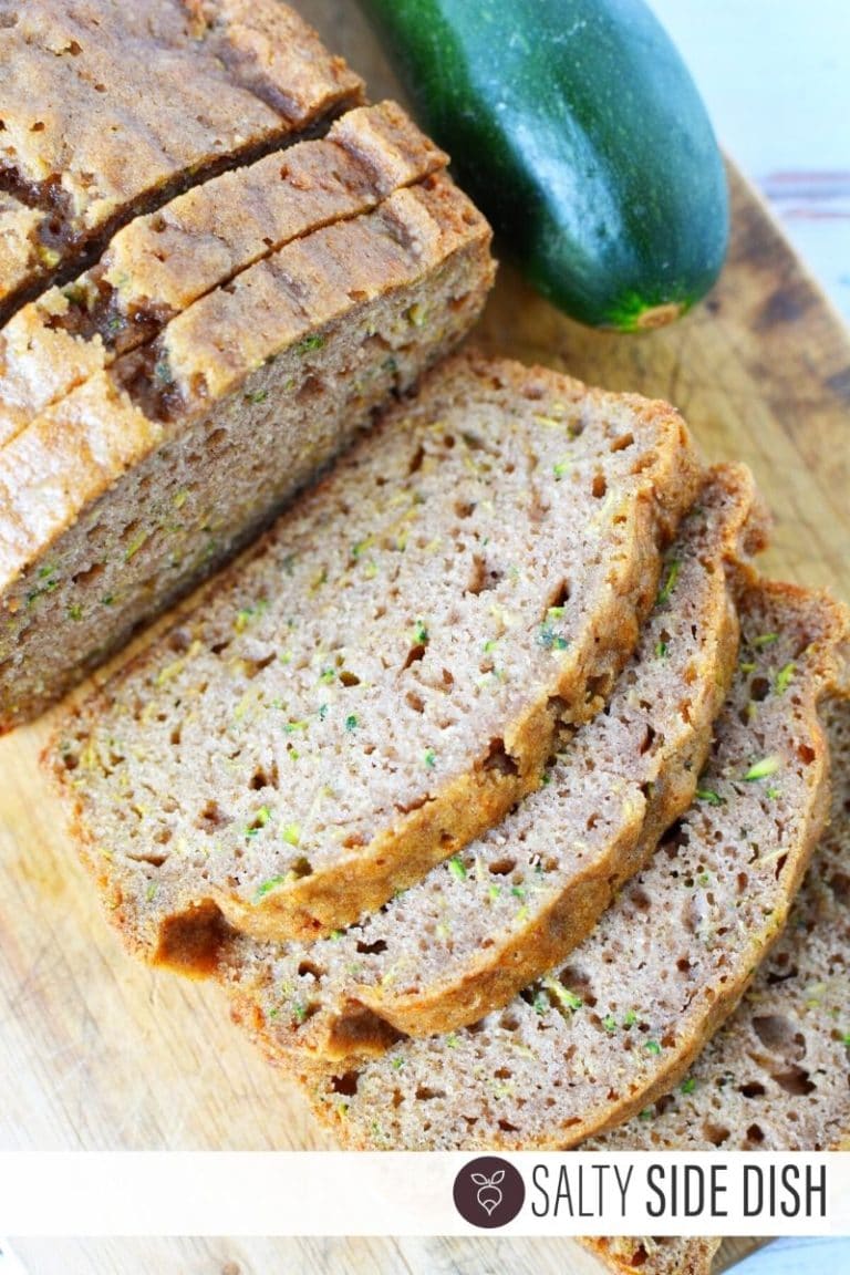 Best Zucchini Bread Ever Super Moist Homemade Recipe