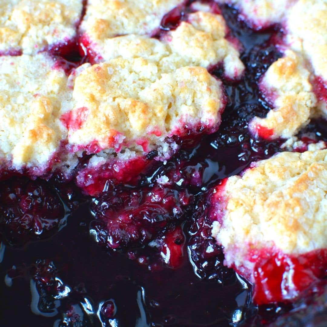 Frozen Berry Cobbler: A Delightful Treat with a Rich History and Versatile Flavors
