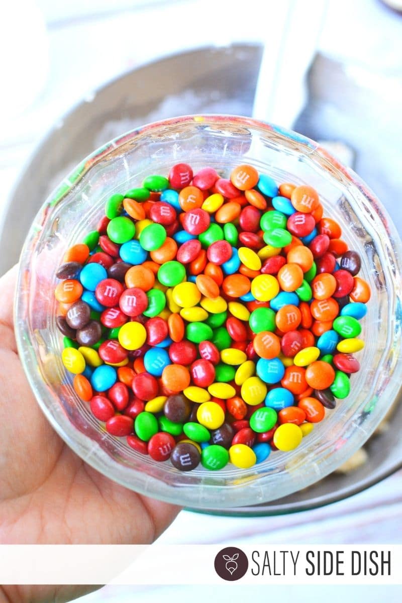 Easy Edible Cookie Dough in 5 Minutes! (no eggs) Salty Side Dish