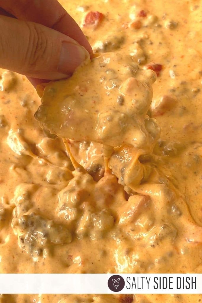 TikTok Queso Recipe The Most Viral TikTok Recipe of ALL TIME!