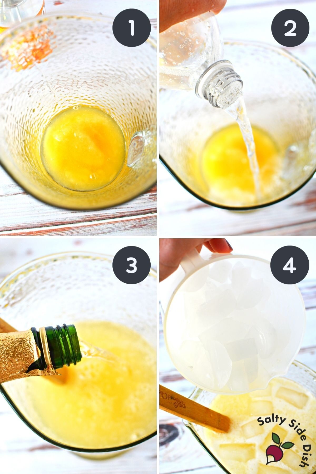 Sparkling Citrus Punch recipe.