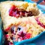 cherry cream cheese fillings.