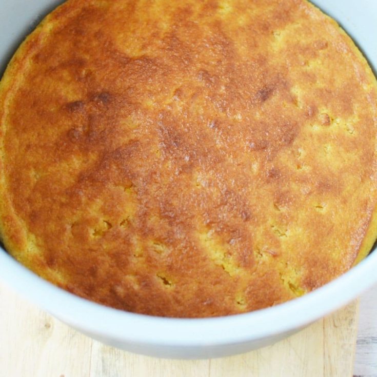 Ninja Foodi Corn Casserole Salty Side