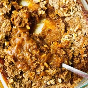 pumpkin pie dump cake recipe