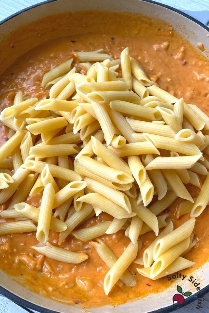 Gigi Hadid Pasta Recipe See Why TikTok is Obsessed!!!