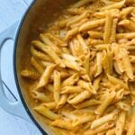 how to make spicy vodka pasta by gigi hadid