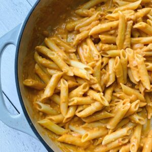 how to make spicy vodka pasta by gigi hadid