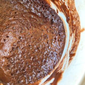 chocolate mug cake recipe