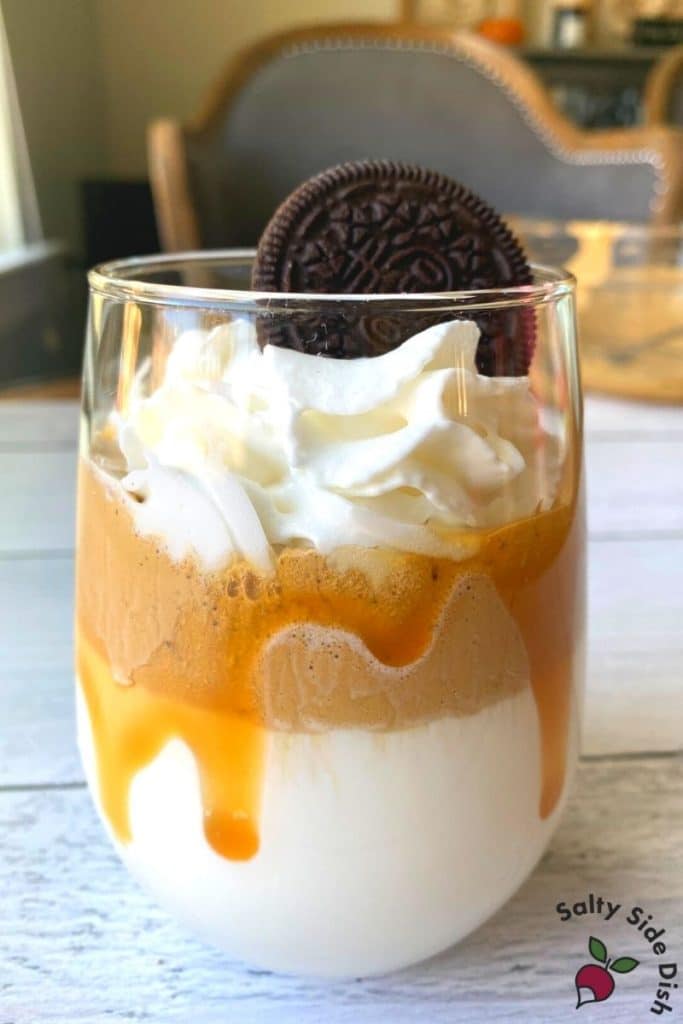 5 Min TikTok Whipped Coffee Recipe ( Dalgona Coffee