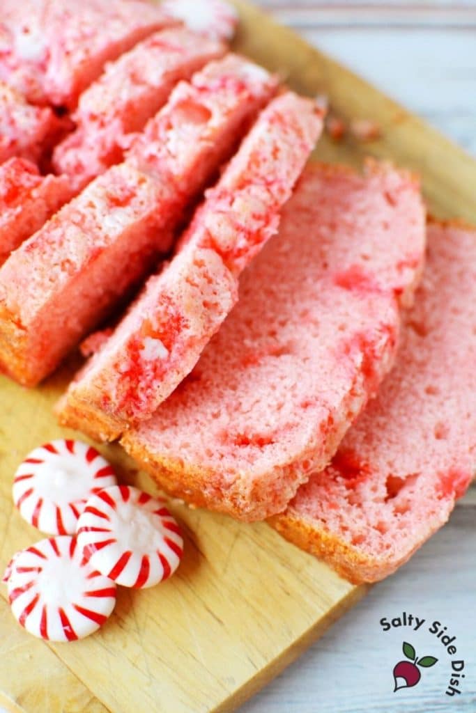Ice Cream Bread {TikTok Viral Recipe with 2 Ingredients} Salty Side Dish