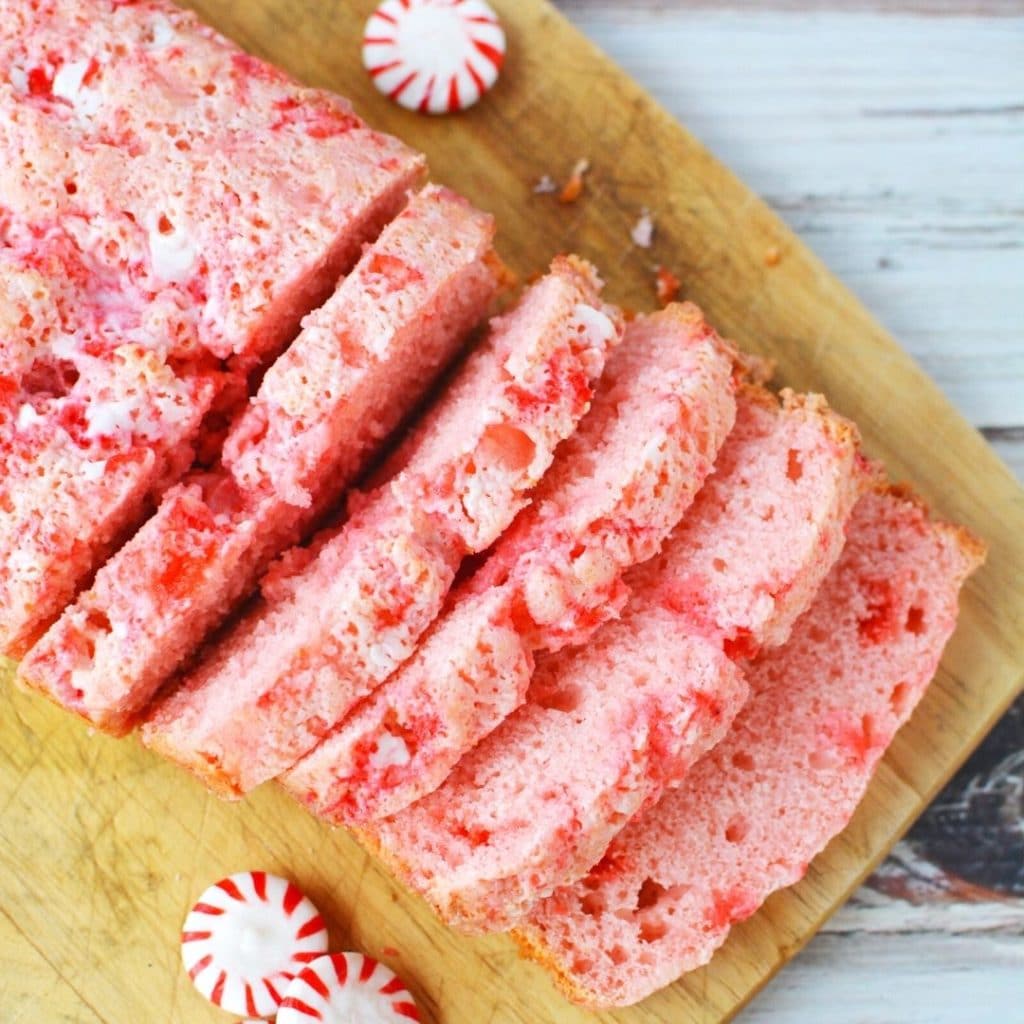 Ice Cream Bread {TikTok Viral Recipe with 2 Ingredients} Salty Side Dish