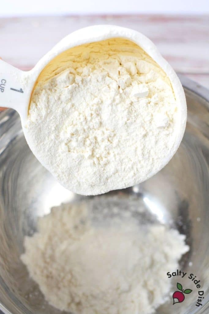 3 Ingredient SelfRising Flour Recipe Salty Side Dish