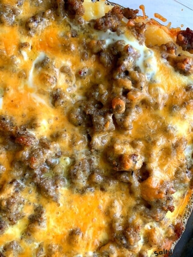 Hash Brown Casserole: A Holiday Must Have!