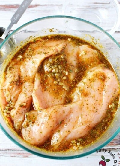 marinade for ninja foodi chicken
