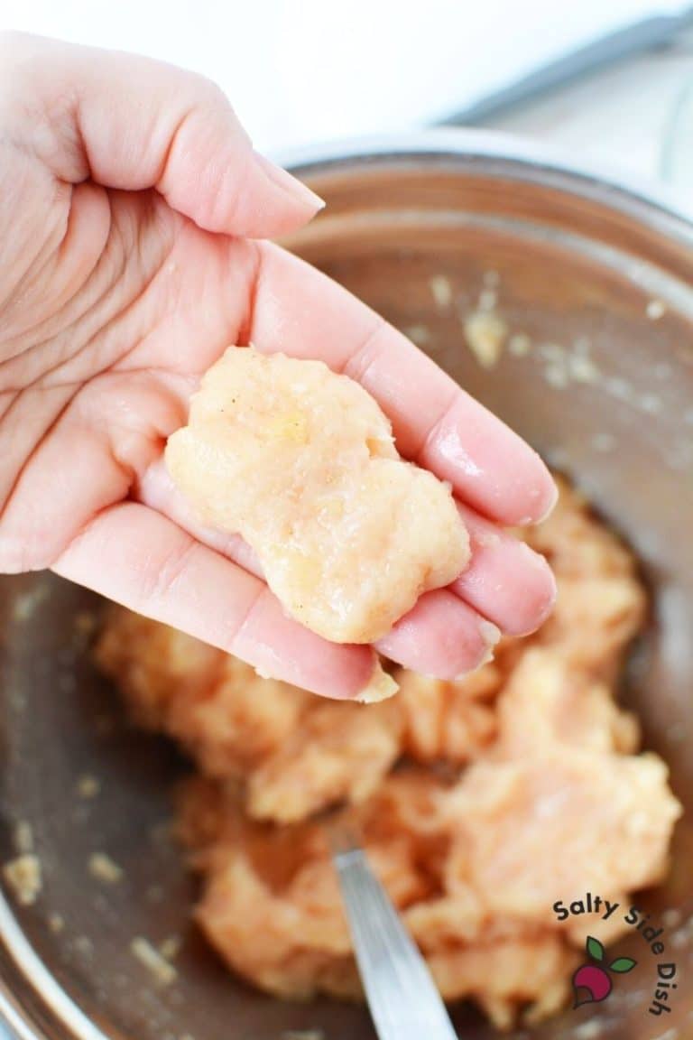 McDonald's Chicken Nuggets Recipe Like the Original!! Salty Side Dish