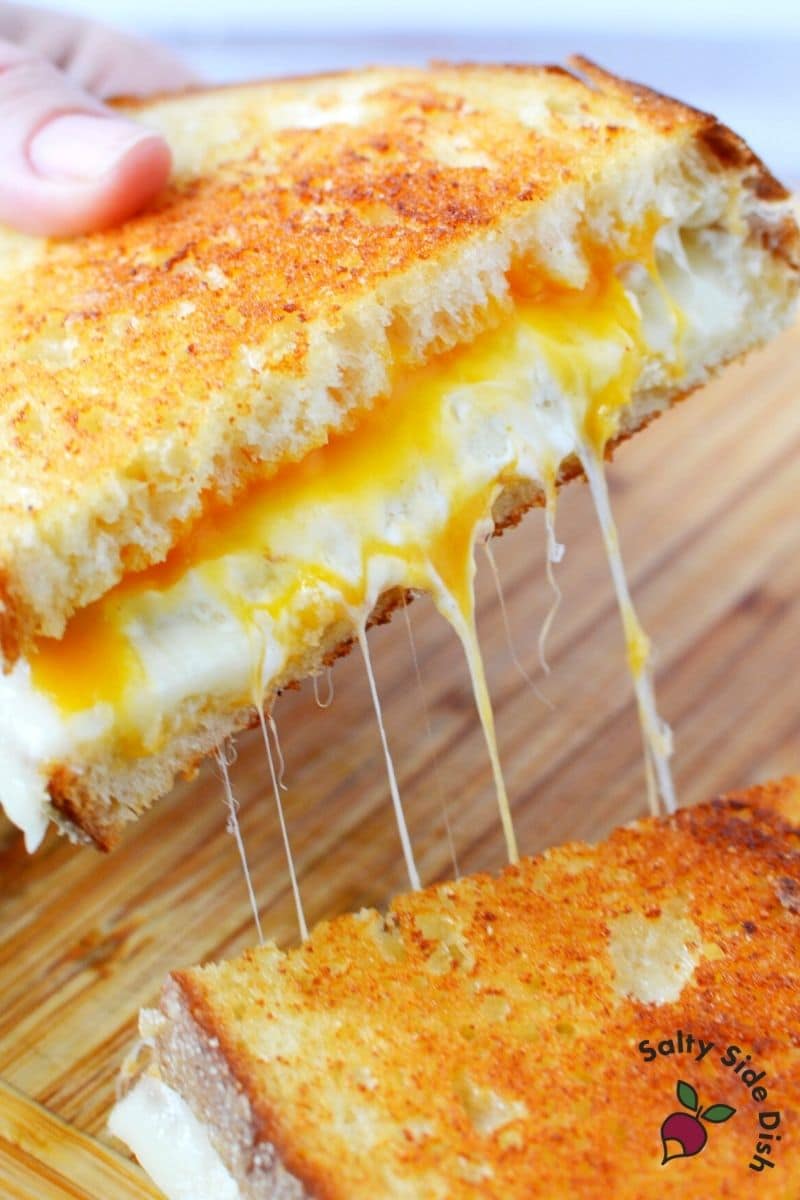 Disney Grilled Cheese Recipe