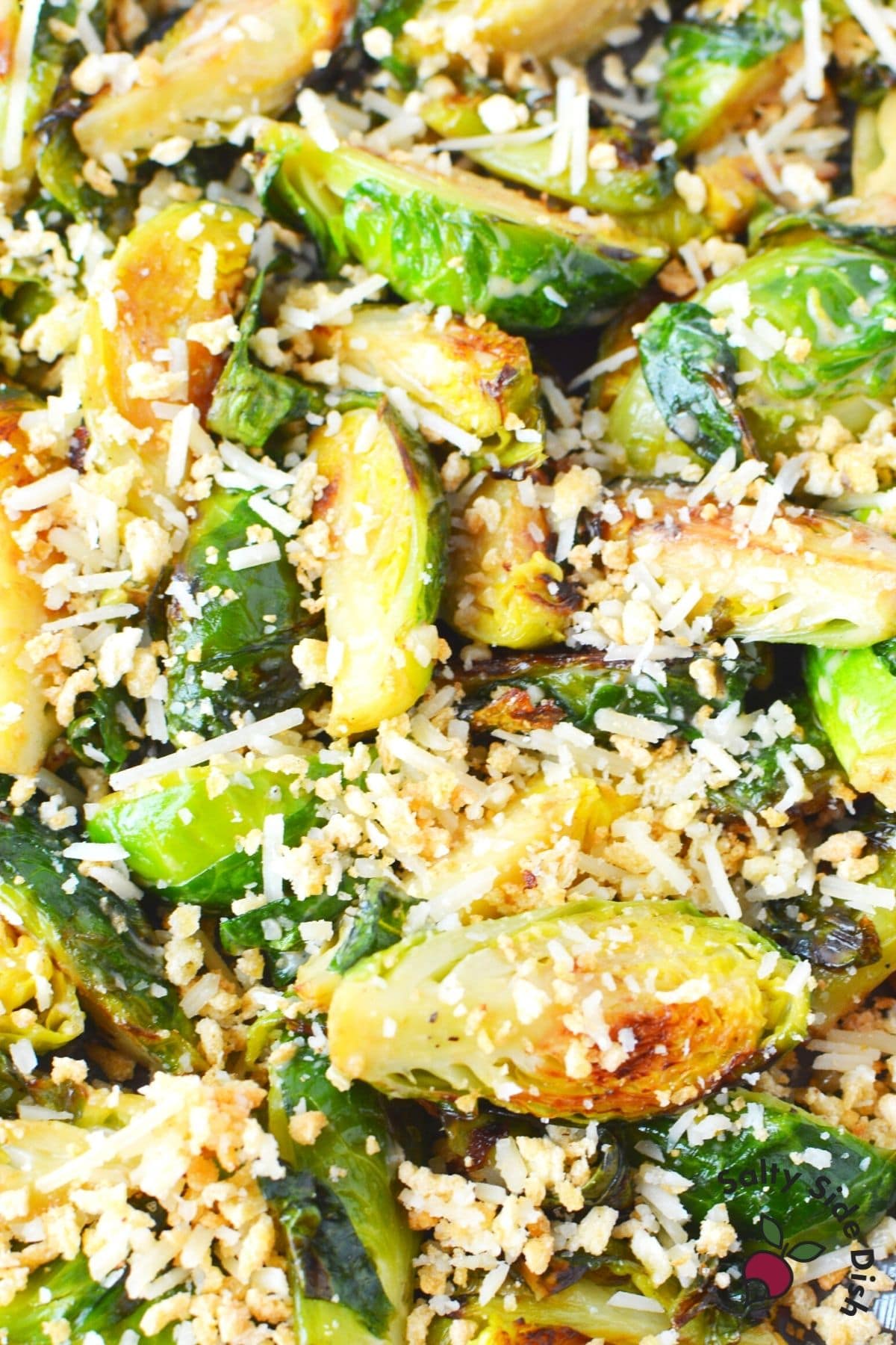 Brussels Sprouts with Cheese