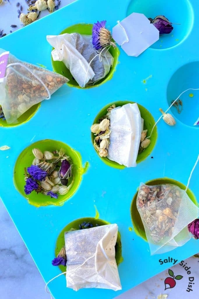 TikTok Tea Bombs Recipe (No Isomalt Needed!) Salty Side Dish