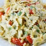 farfelle noodles